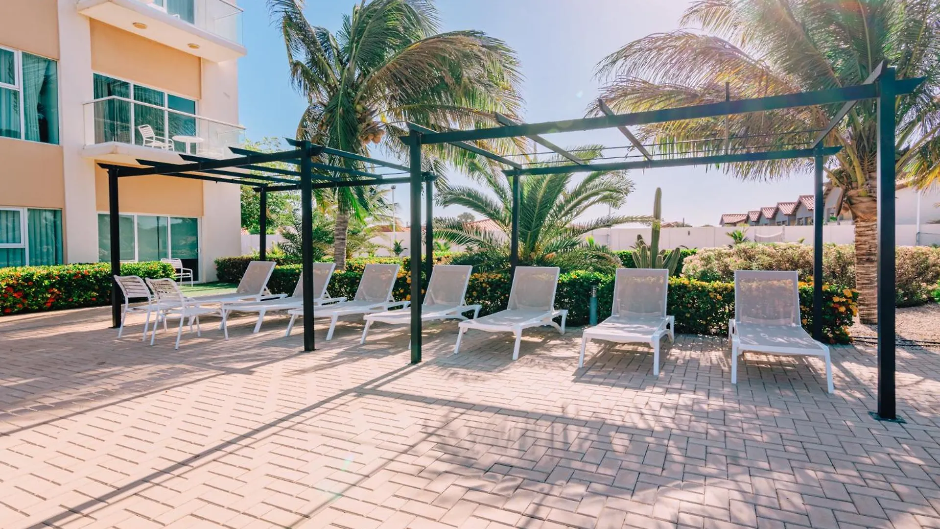Arubas Life 303 Apartamento Noord 0*,  Aruba