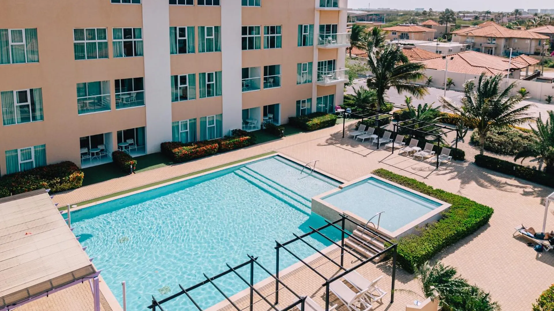 Arubas Life 303 Apartamento Noord