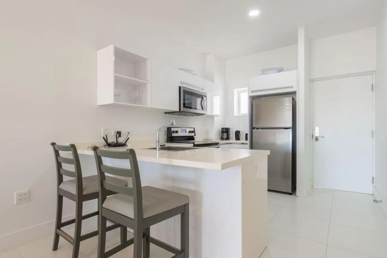 Arubas Life 303 Apartamento Noord 0*,  Aruba