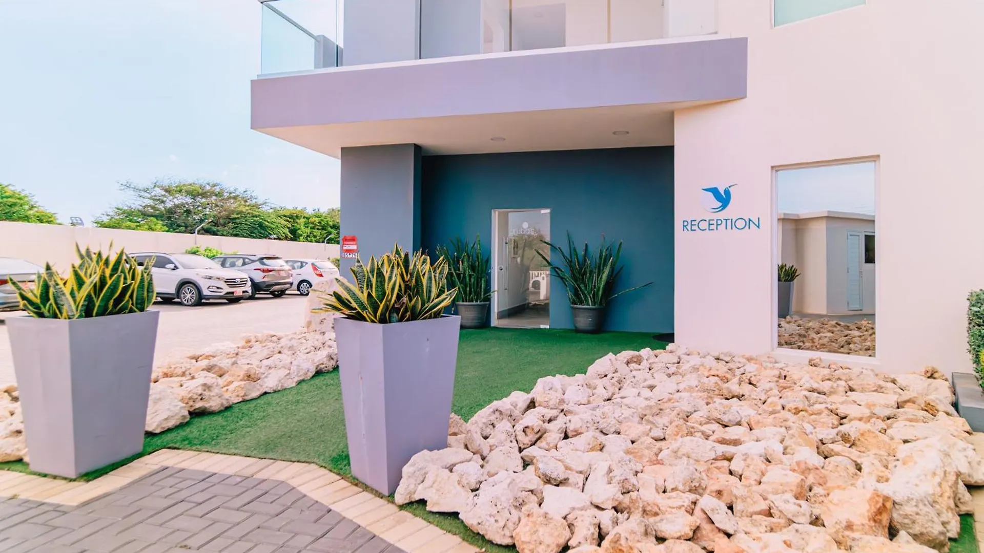 Arubas Life 303 Διαμέρισμα Noord