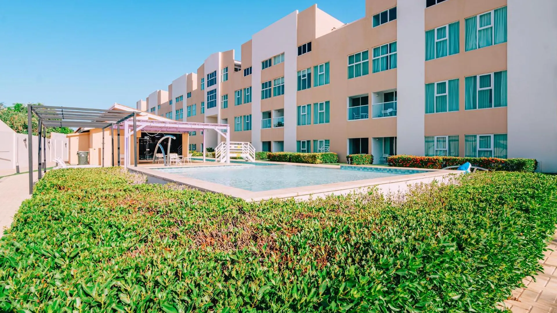 Arubas Life 303 Διαμέρισμα Noord Αρούμπα