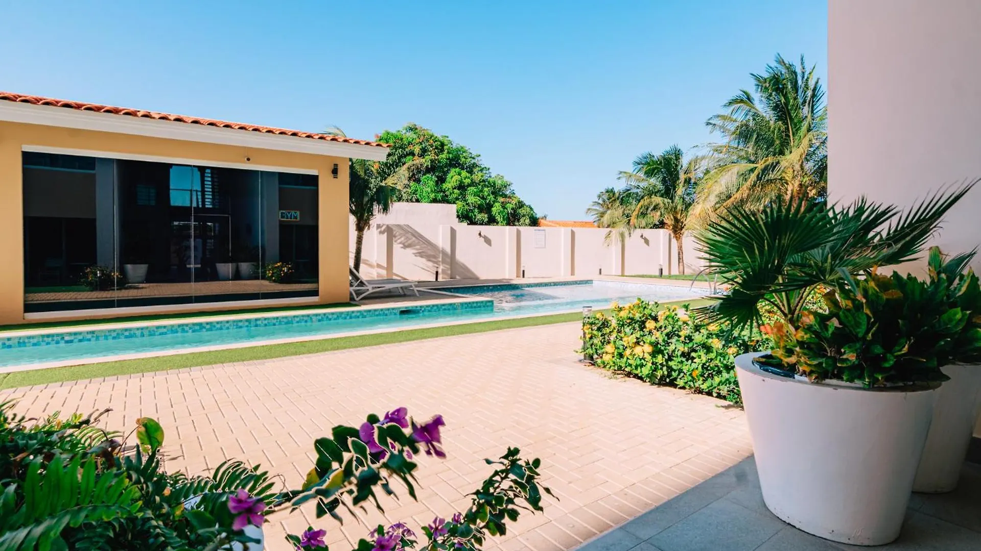 Arubas Life 303 Διαμέρισμα Noord