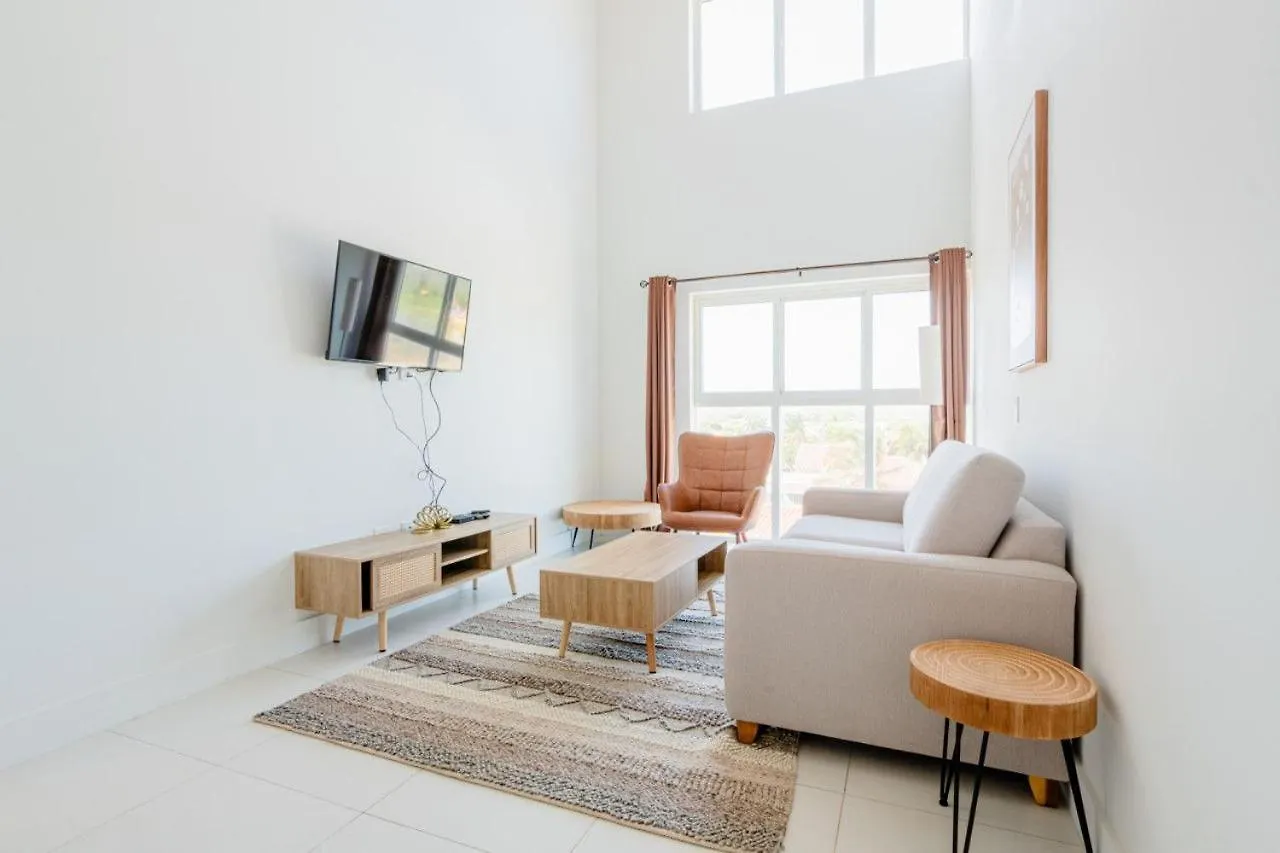 Arubas Life 303 Διαμέρισμα Noord 0*,