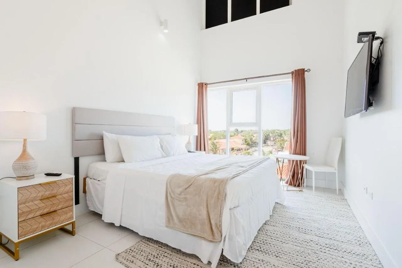 Arubas Life 303 Διαμέρισμα Noord