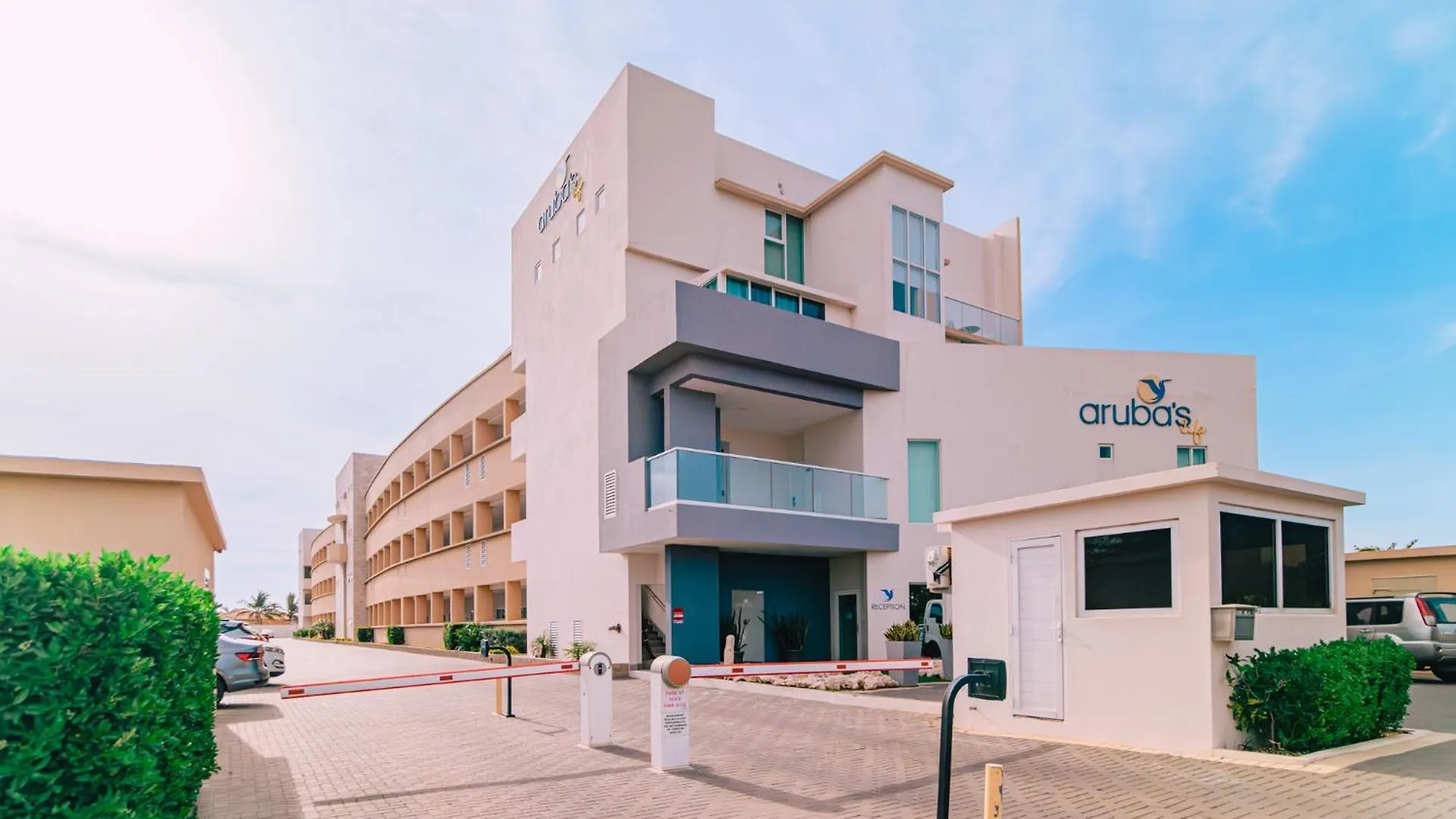 Apartamento Arubas Life 303 Noord