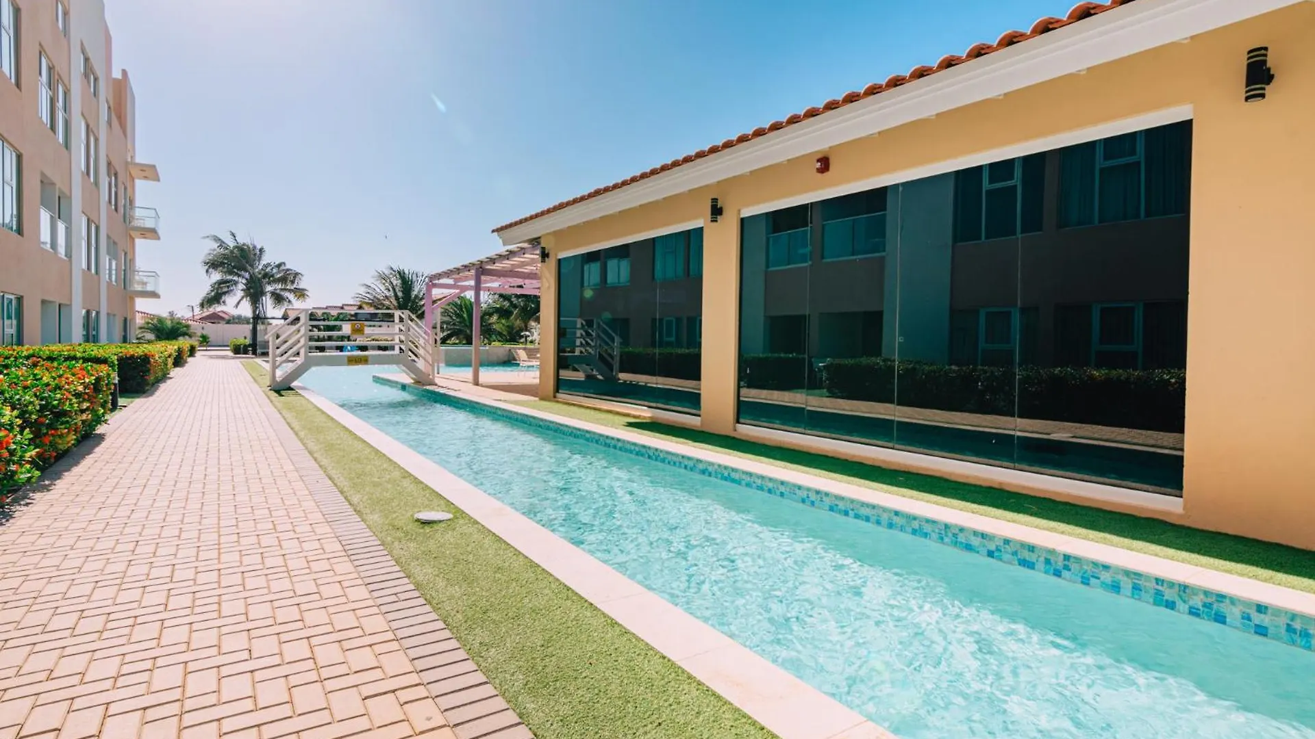 Apartamento Arubas Life 303 Noord
