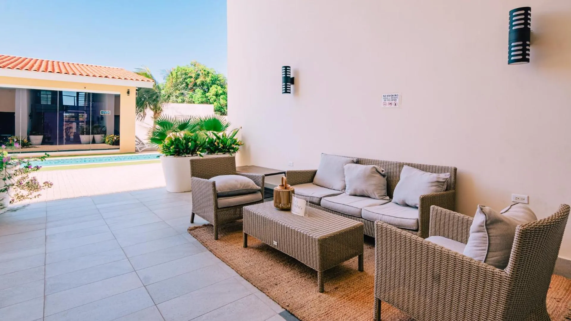 Apartamento Arubas Life 303 Noord