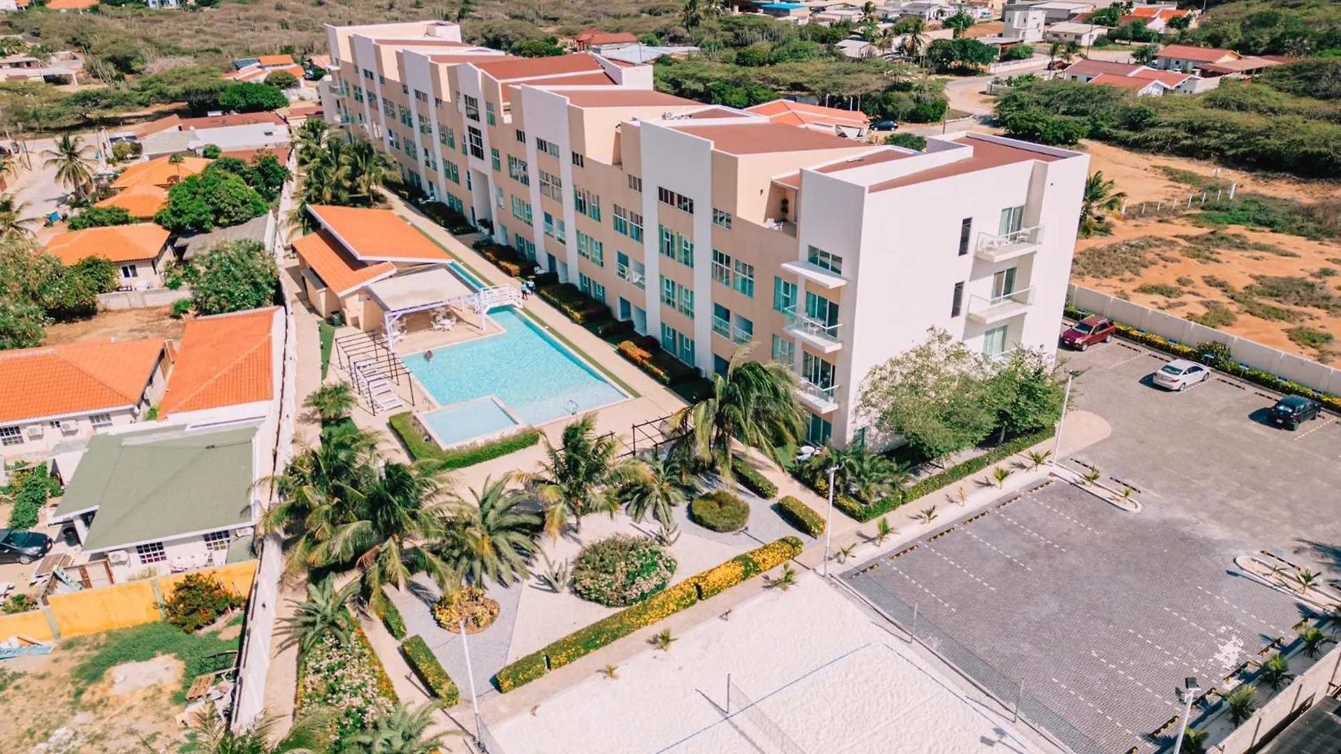 Apartamento Arubas Life 303 Noord