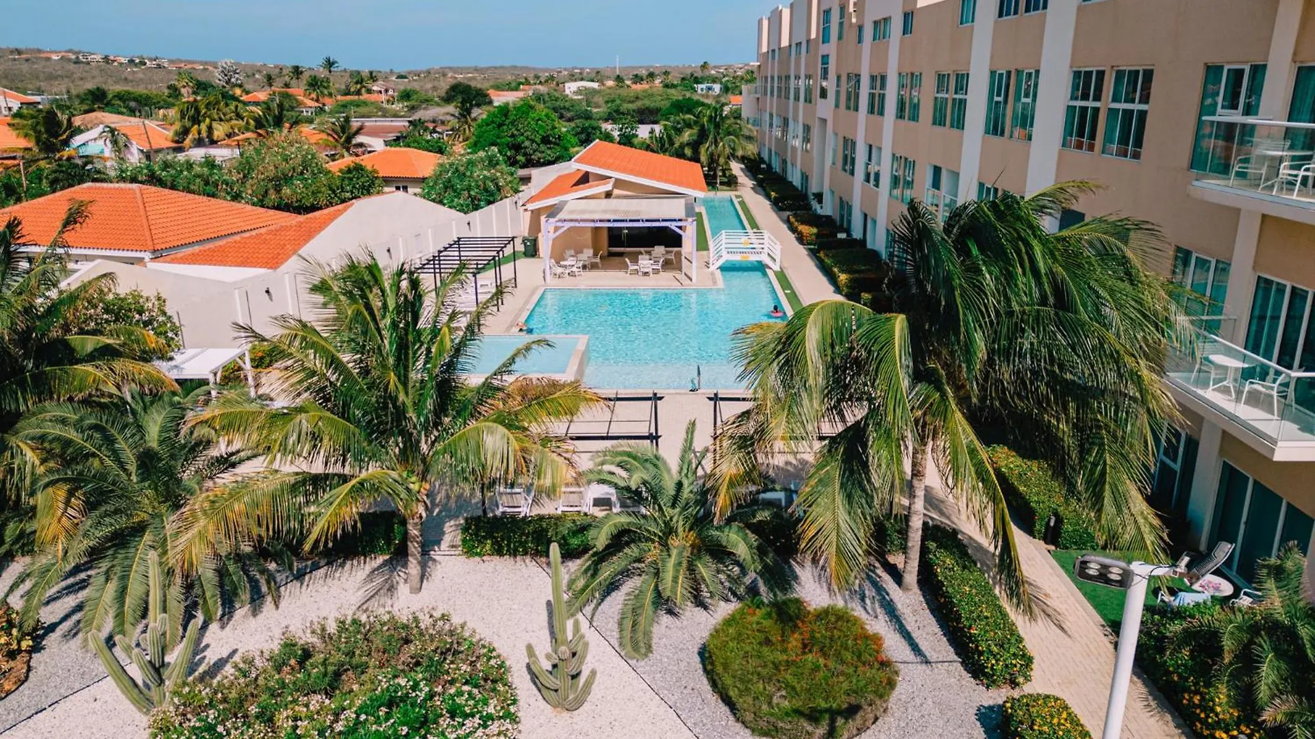 Apartamento Arubas Life 303 Noord 0*,  Aruba