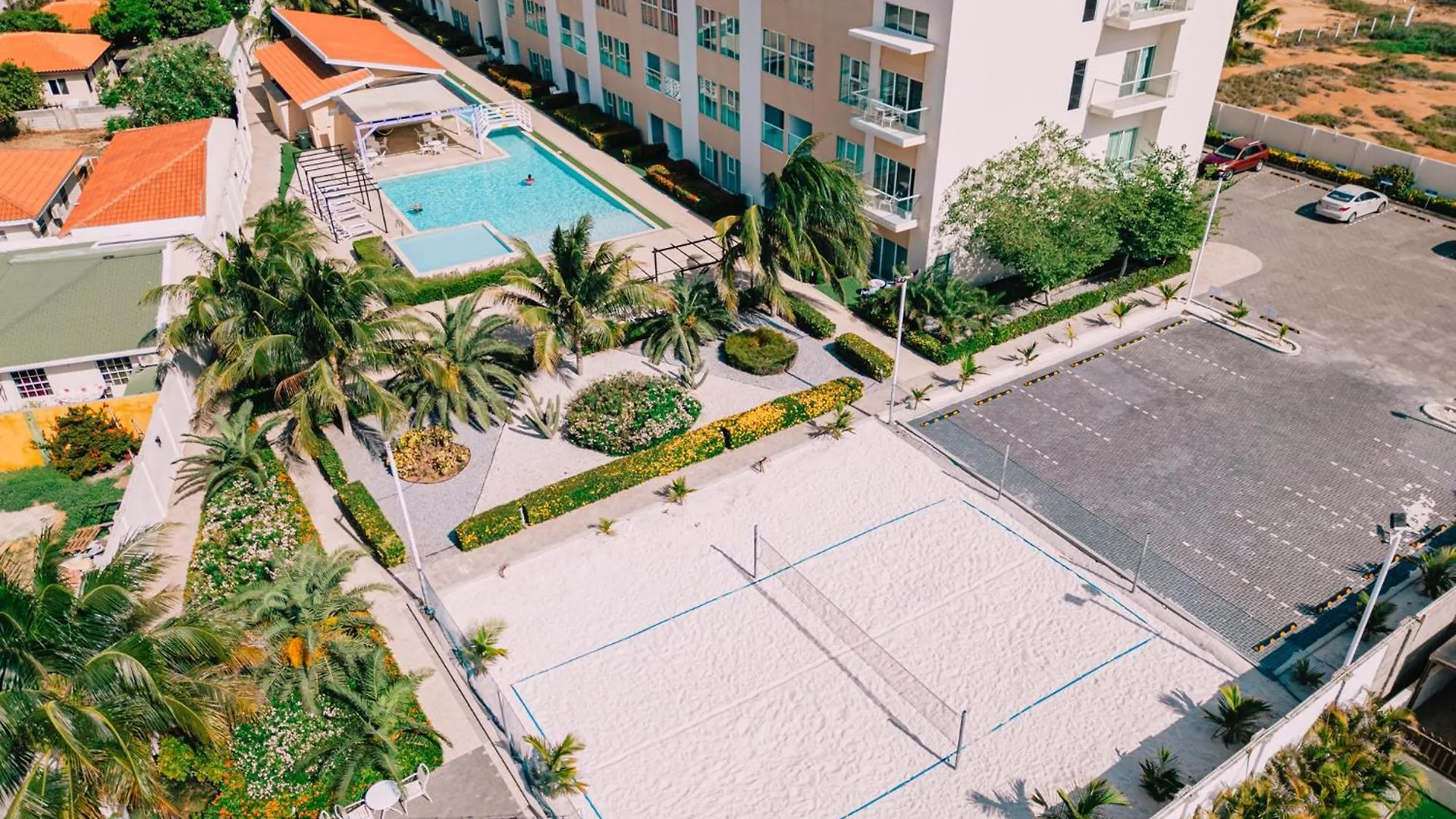 Apartamento Arubas Life 303 Noord