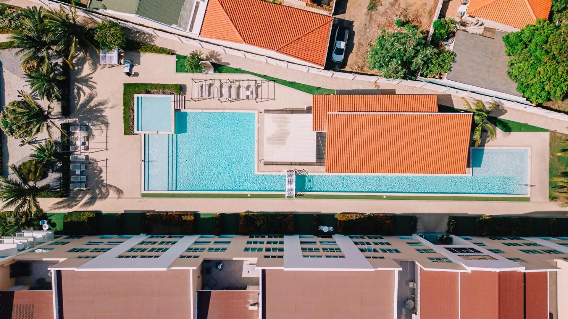 Apartamento Arubas Life 303 Noord Aruba